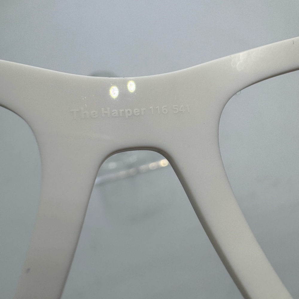 Pair Eyewear The Harper The Confetti Multicolor Eyeglass Top Toppers - Picture 4 of 4